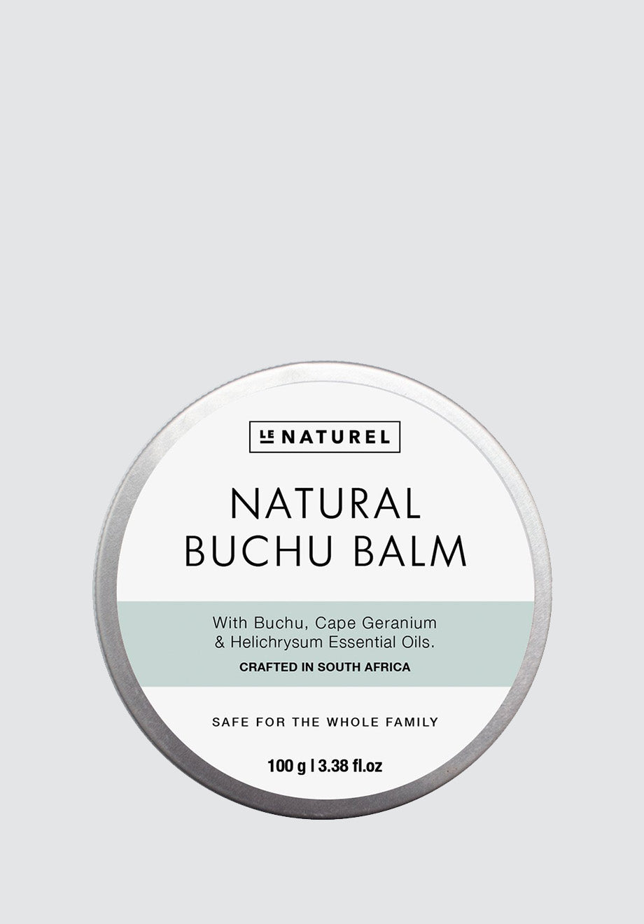 Buchu Healing Balm