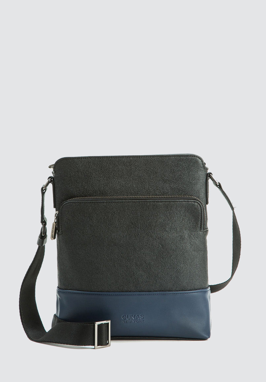 Tom | Blue Men's Vegan Sling Bag