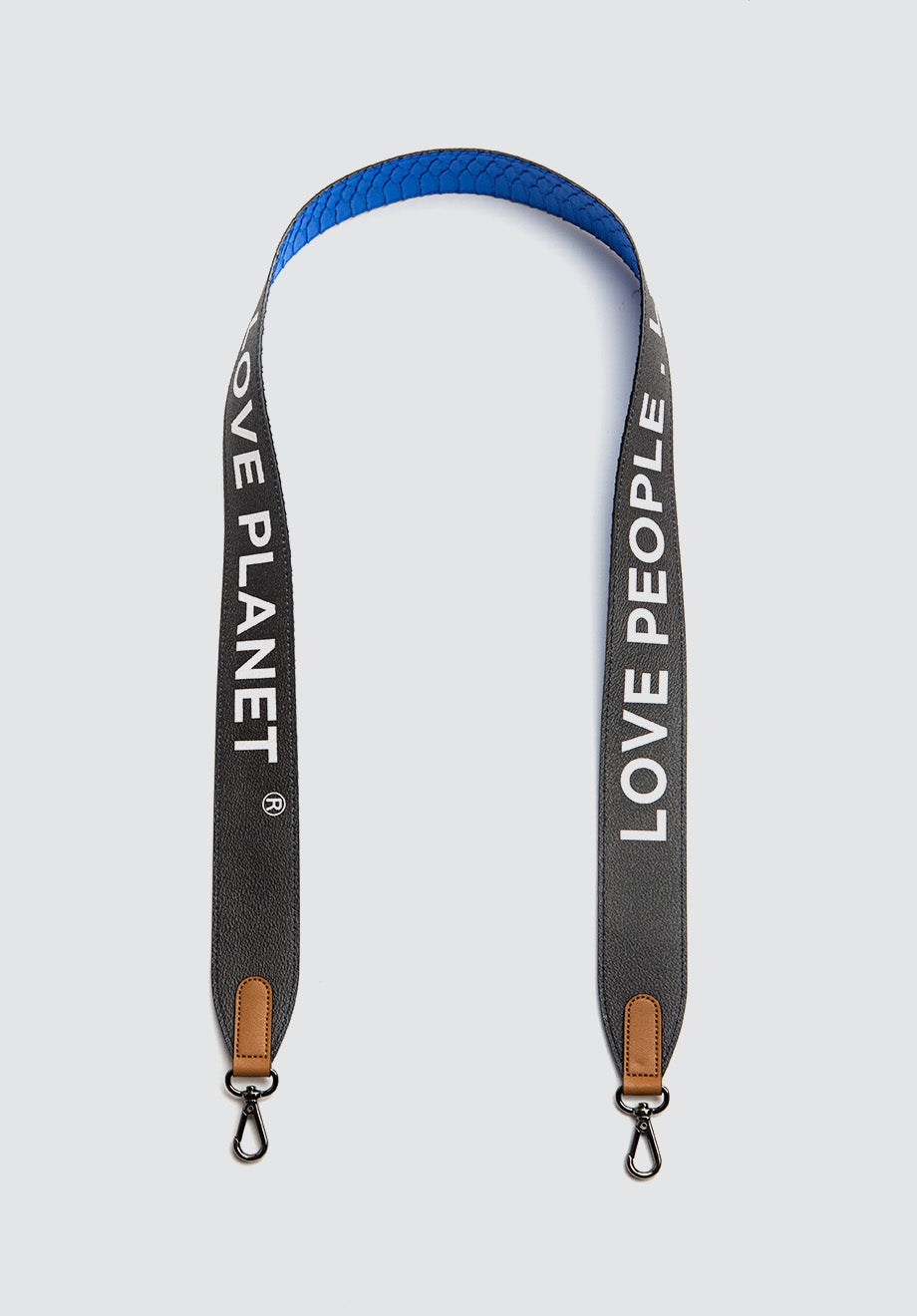 Rebel Strap | Black & Blue