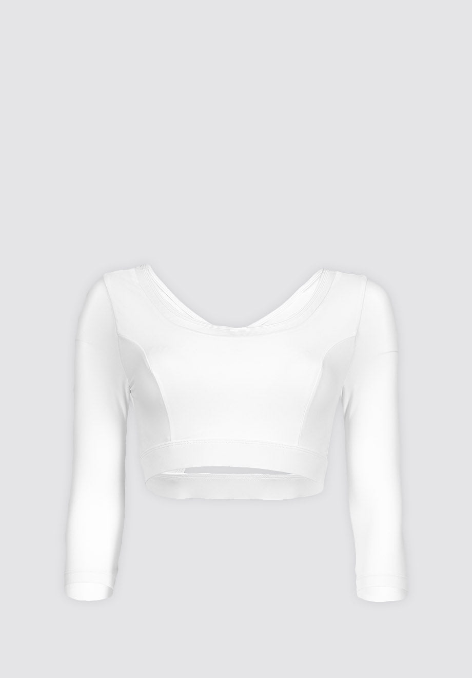 Sara Crop Top | Shiro