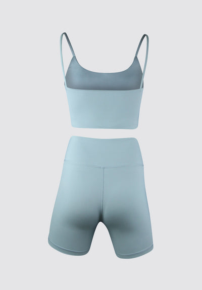 Diala Activewear Set | Sky