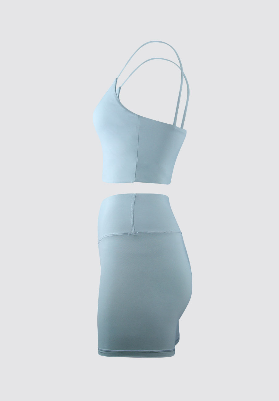 Diala Activewear Set | Sky