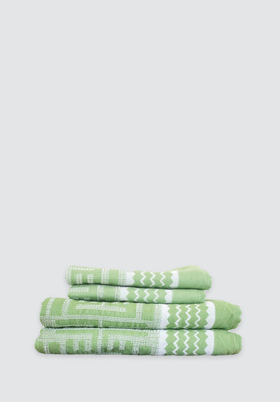 Kubu Cotton Towels