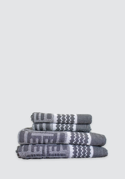 Kubu Cotton Towels