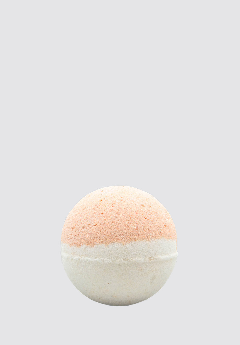 Natural Orange Flower Bath Bomb