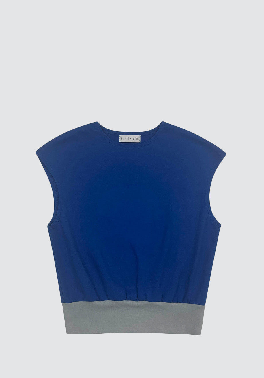 Shanti Yoga Top | Blue Lapis