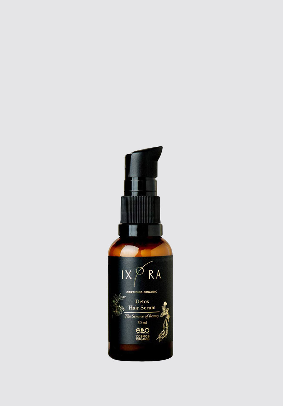 Detox Hair Serum