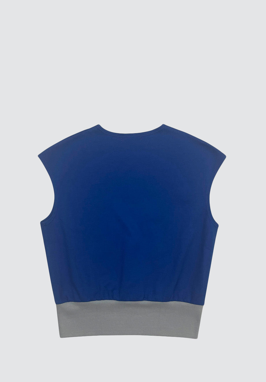 Shanti Yoga Top | Blue Lapis