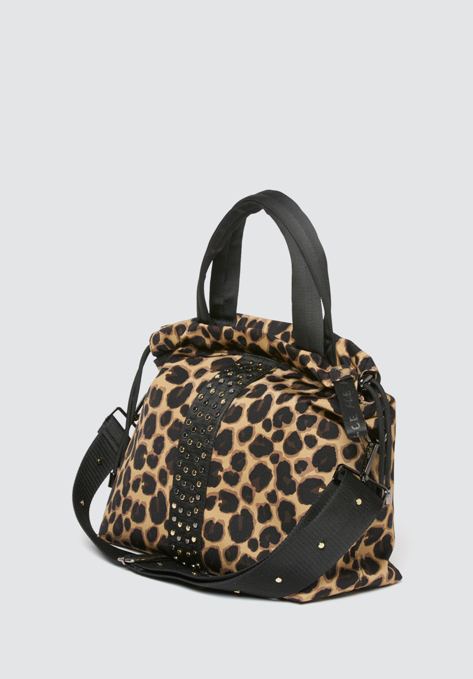 ACE Urban Tote Bag | Leopard