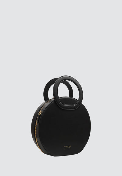 Earth Round Bag | Black