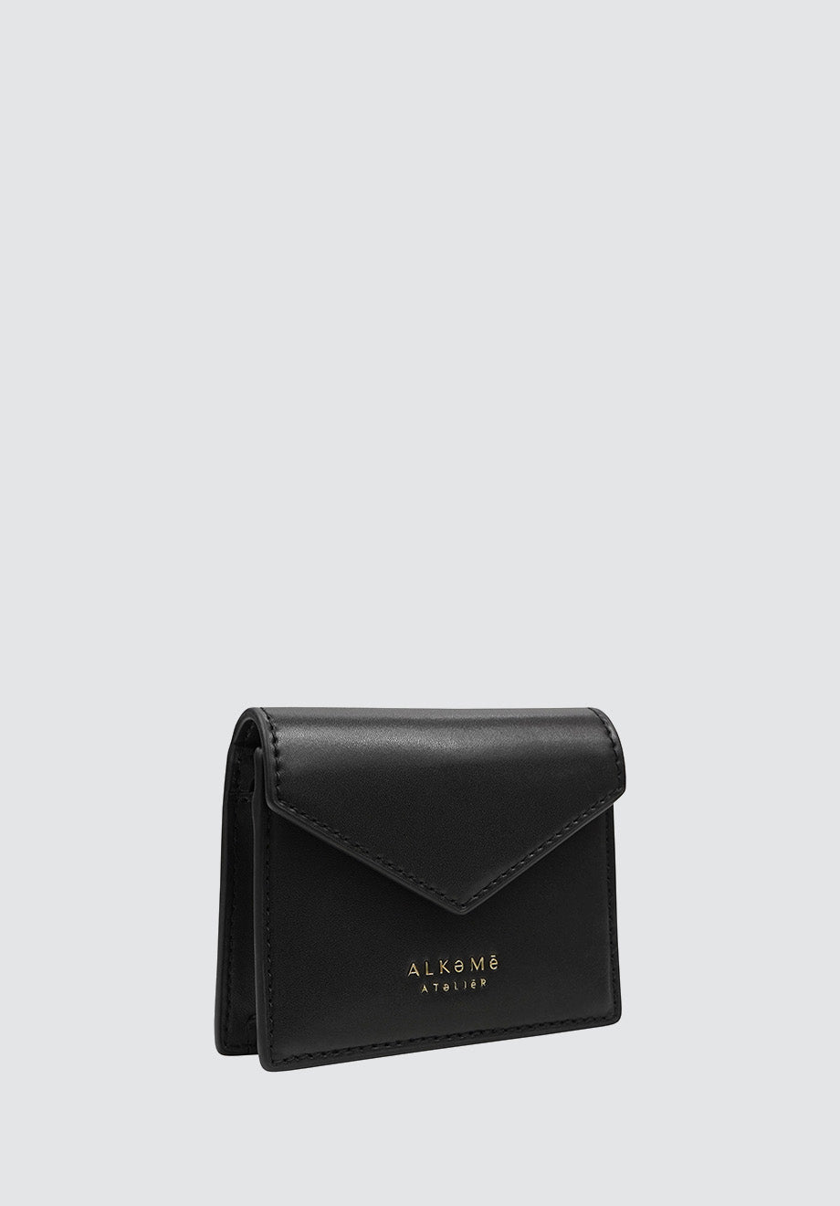 Fire Mini Wallet | Black