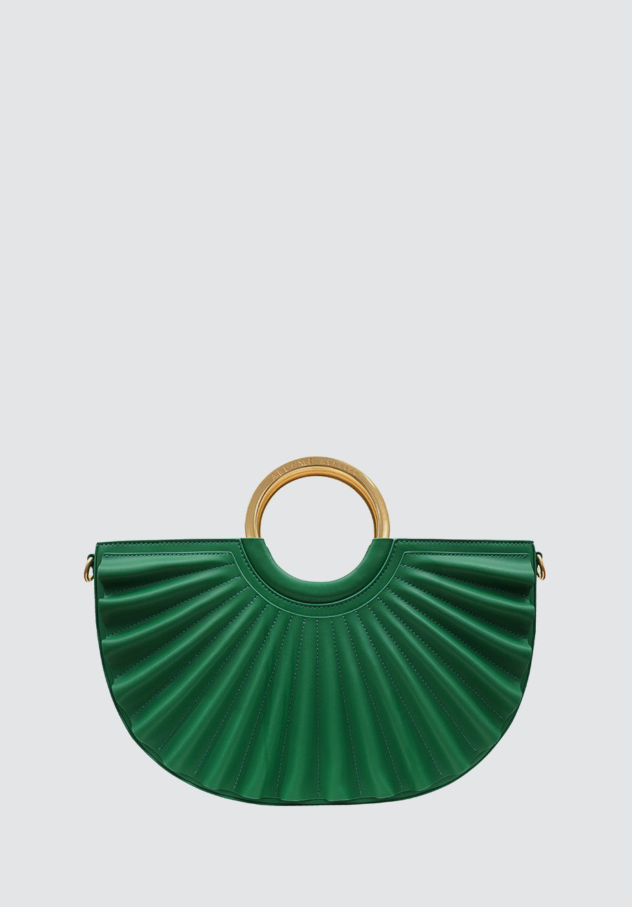 Water Moon Satchel | Green