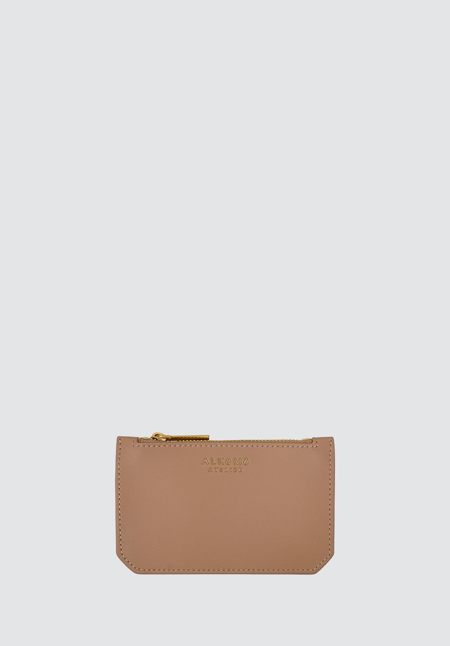 Air Credit Card Case | Nude