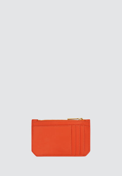 Air Credit Card Case | Orange