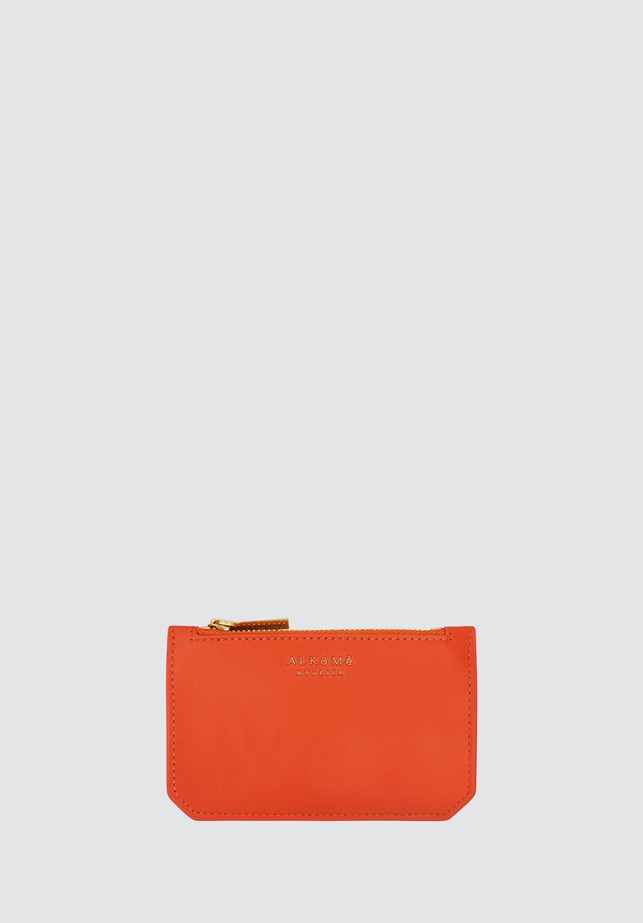 Air Credit Card Case | Orange