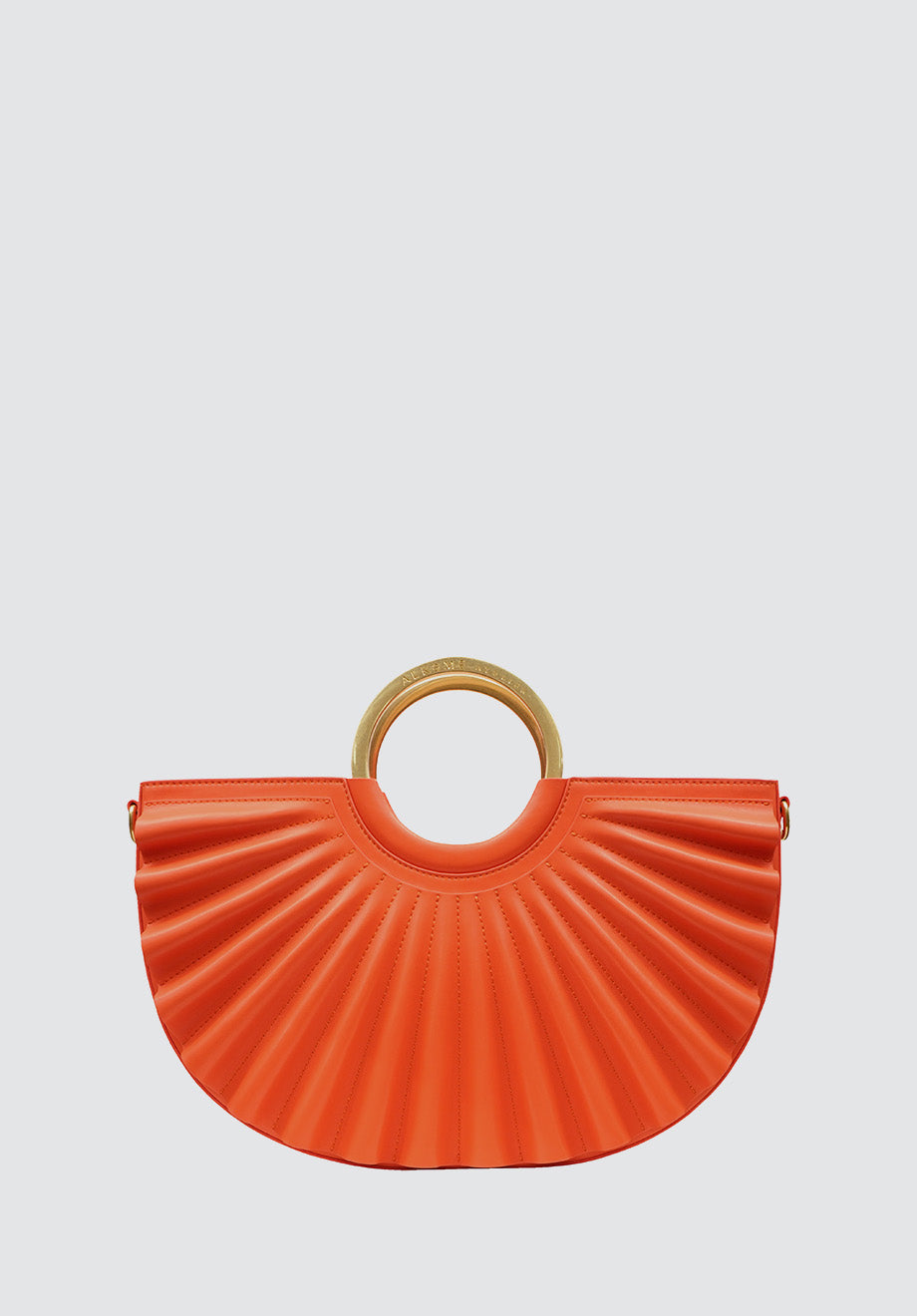 Water Moon Satchel | Orange