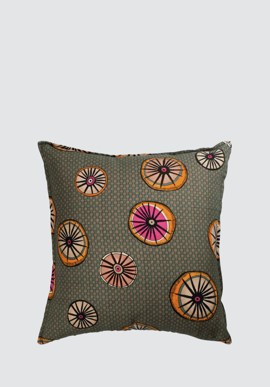 Amasumpa | Flamingo Cushion Cover