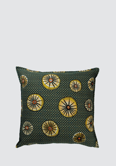 Amasumpa | Swamp Cushion Cover