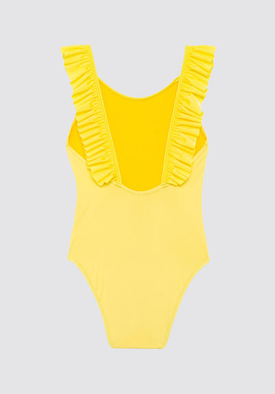 One Piece Swimsuit for Girls | Lemon