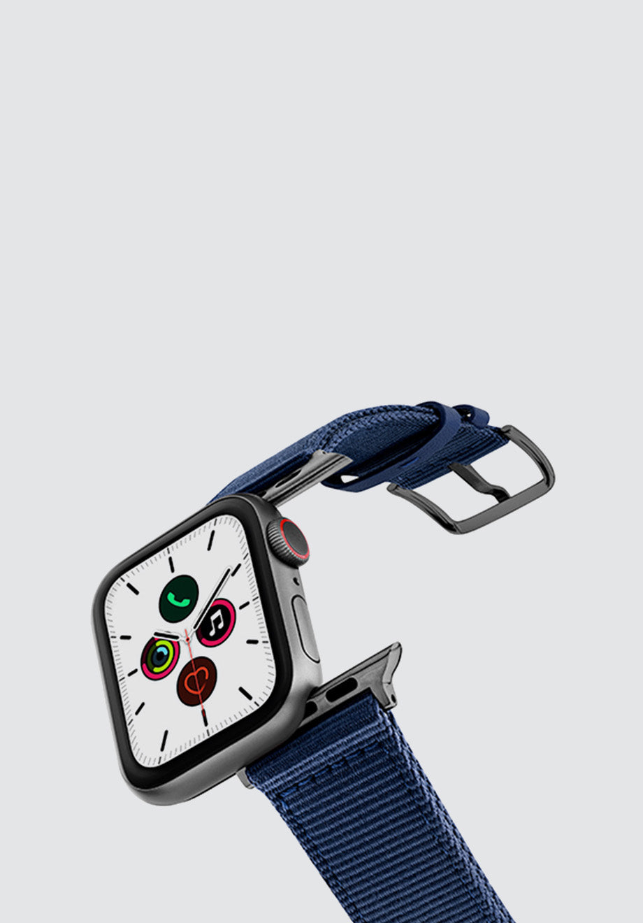 Blue Marine Apple Watch Band