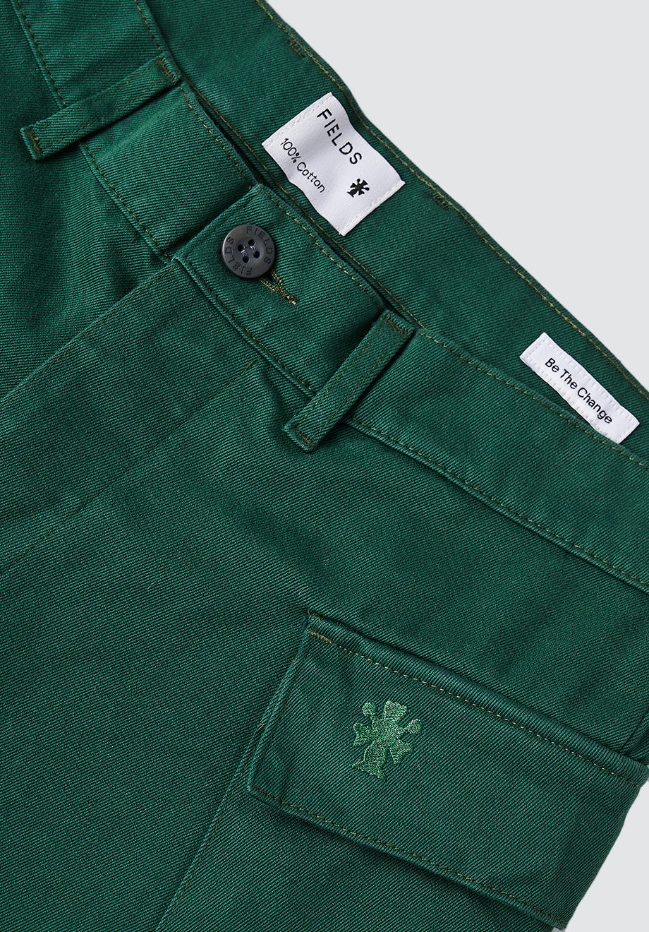 The Field Trouser | Pineneedle