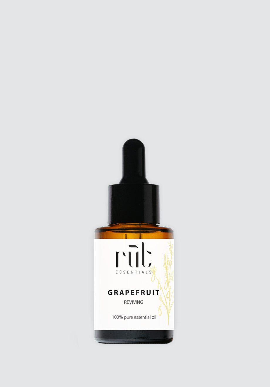 Grapefruit Oil