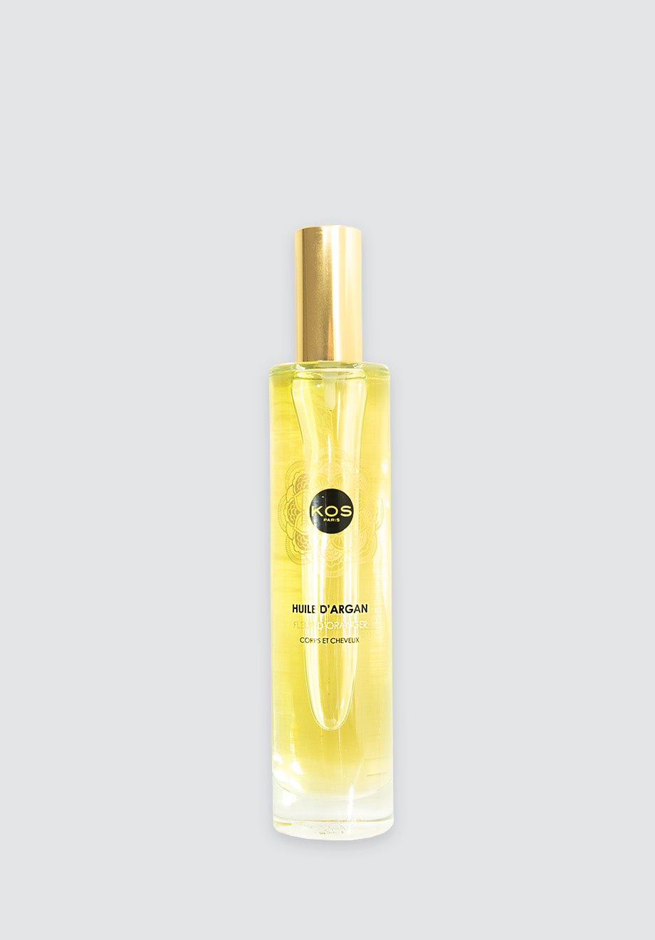 Orange Blossom Argan Oil