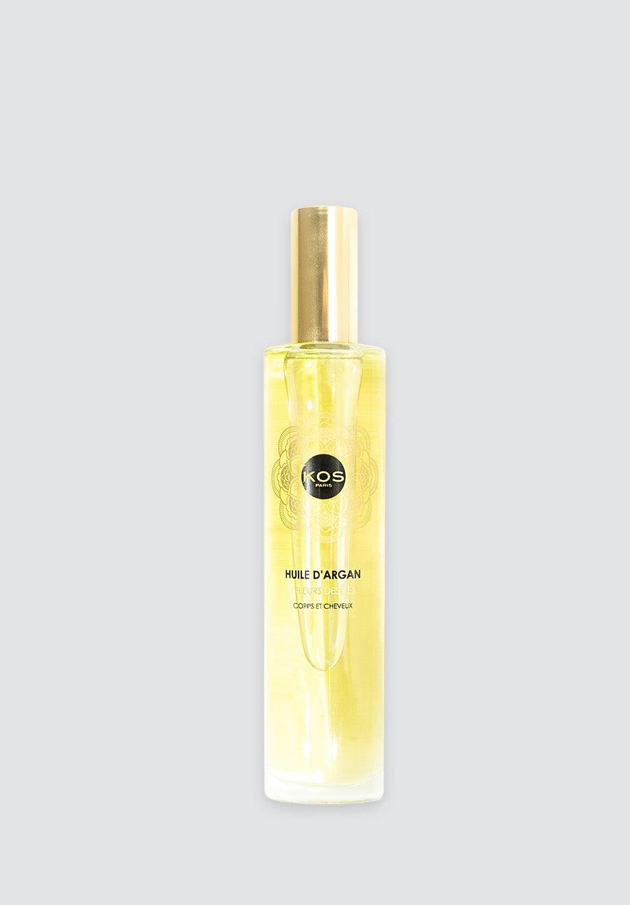 Island Flowers Argan Oil