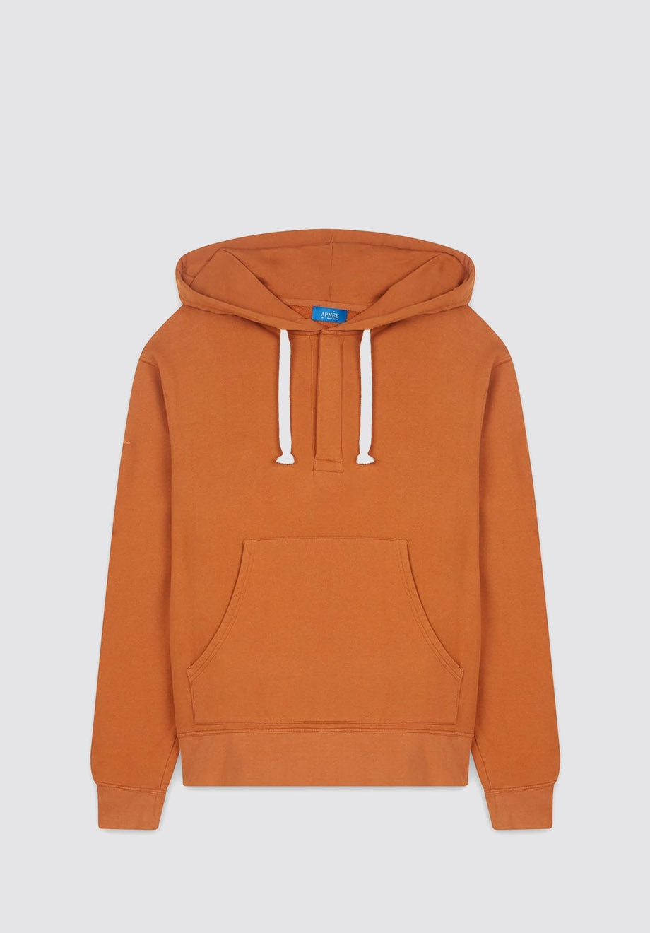 Hoodie | Rust