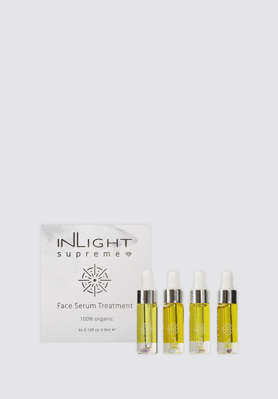 Face Serum 4 x 4.9ml