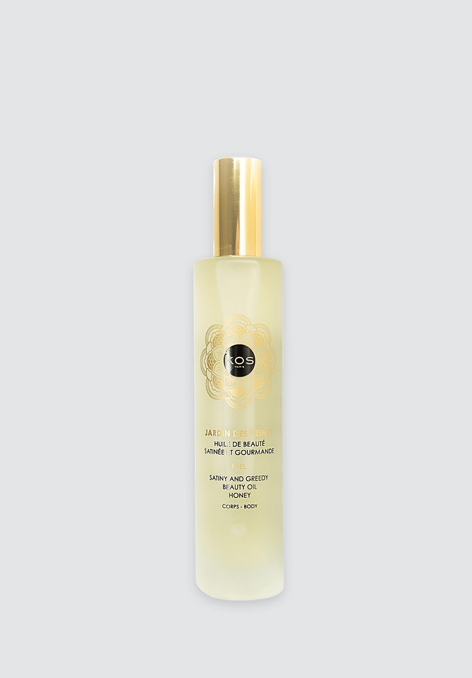 Queens Garden Body Oil