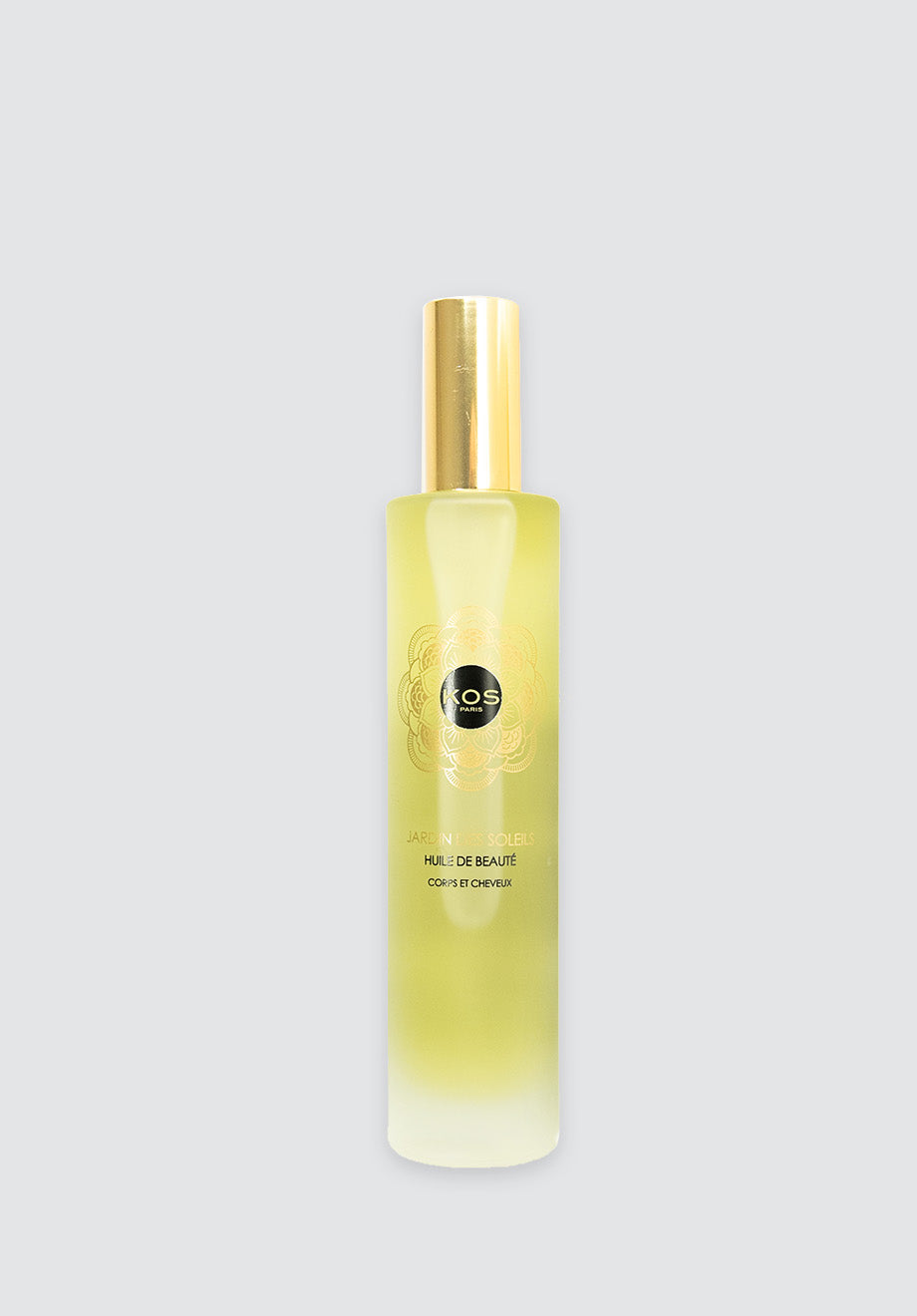 Sun Garden Body Oil