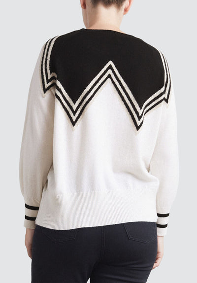 Easy Cashmere Sweatshirt | Zig Zag