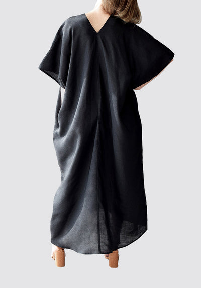 Kin Kaftan | Black