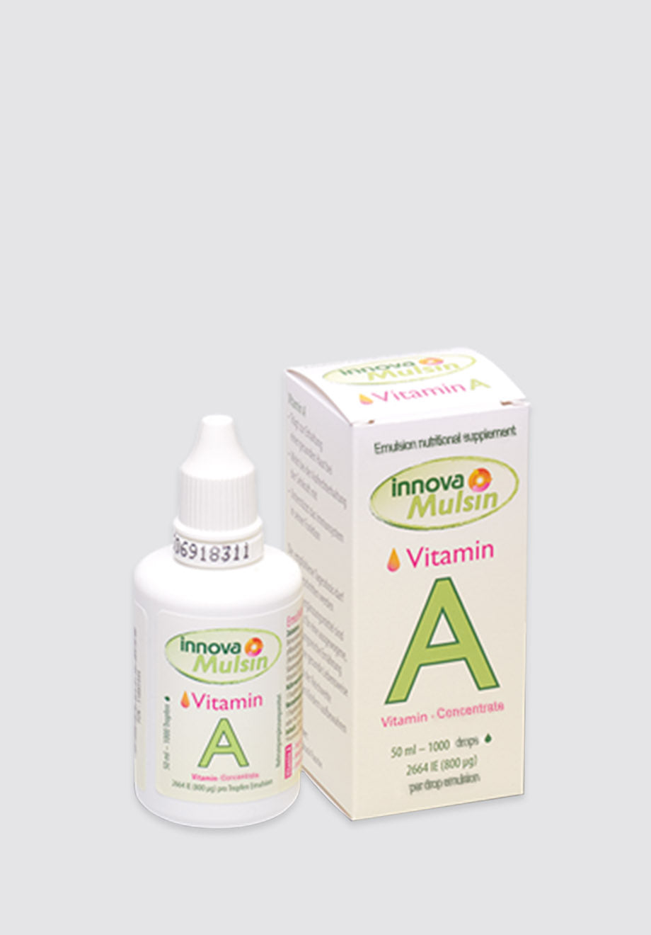 innovamulsin® A