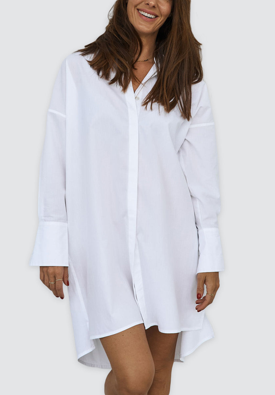 Maria Shirt Dress