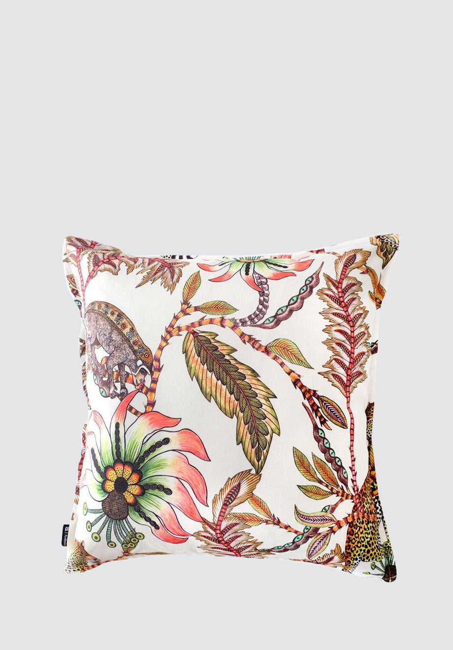 Monkey Bean | Parakeet Outdoor Cushion Cover