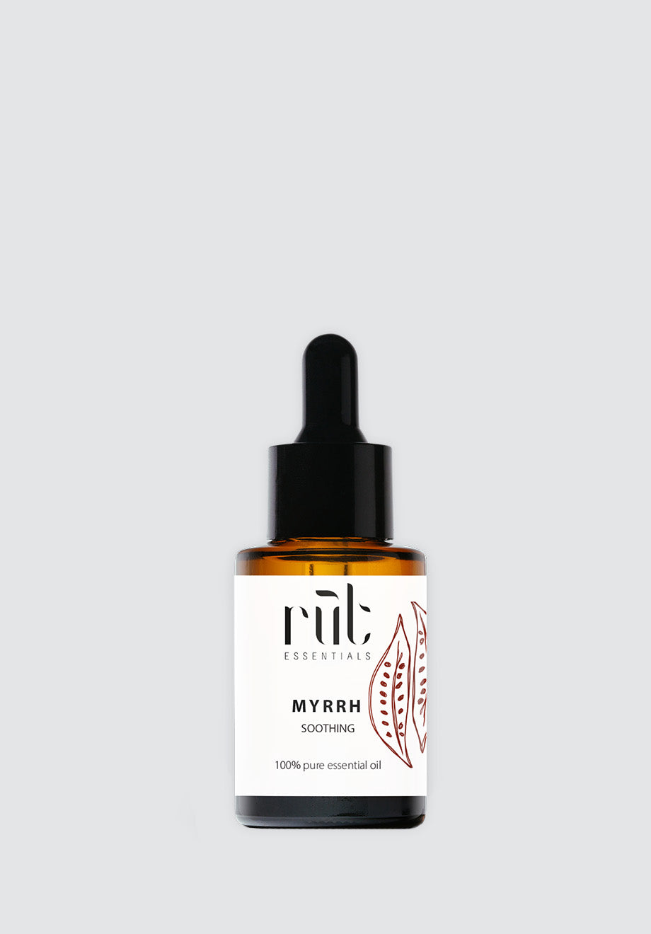 Myrrh Oil