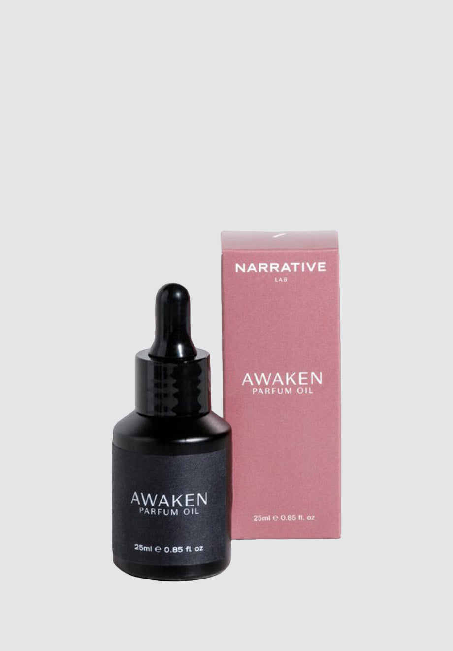 Awaken Parfum Oil in Dropper Bottle