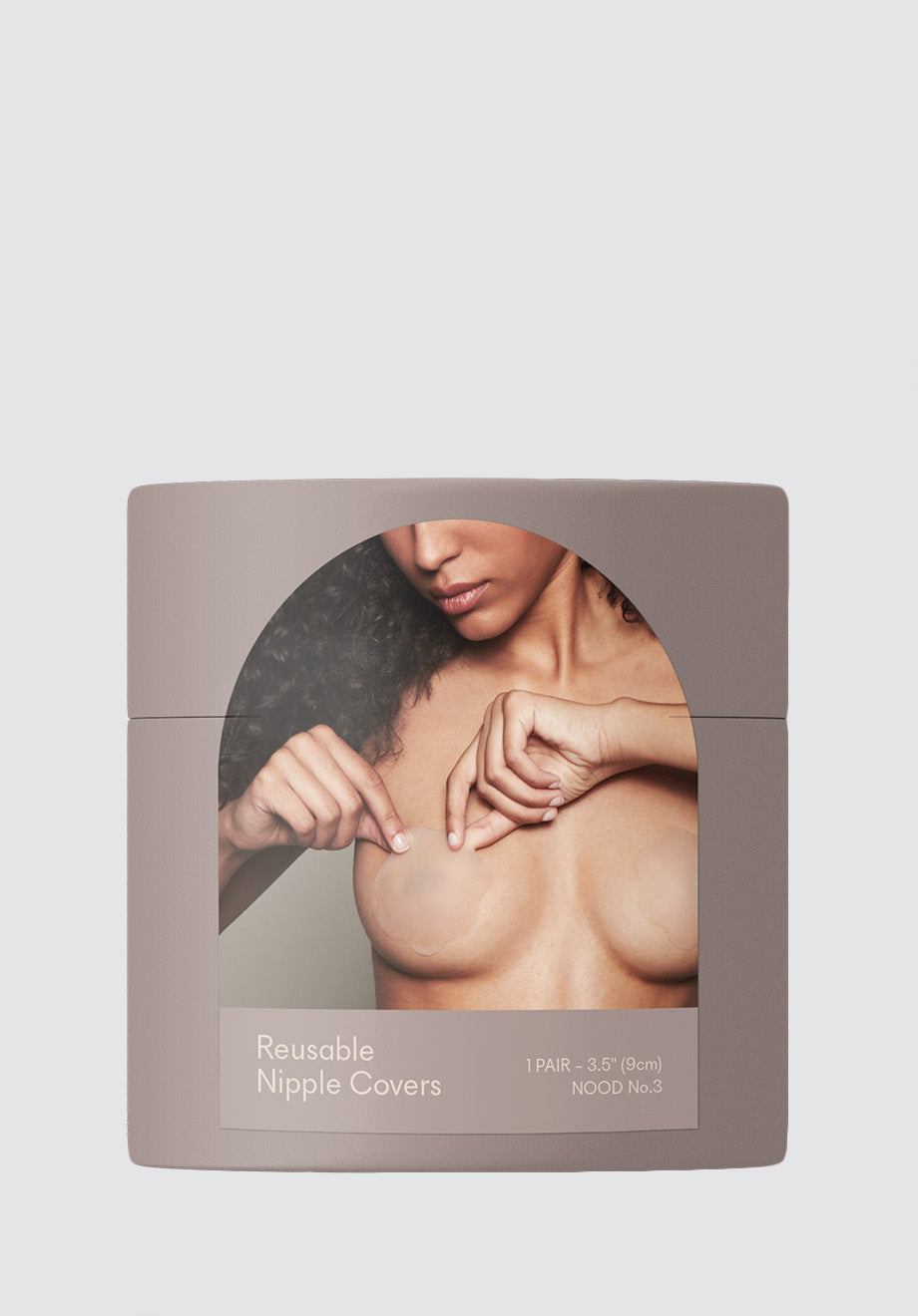 No-Show | Reusable Nipple Covers