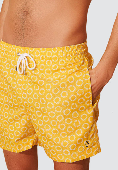 Ousins | Yellow