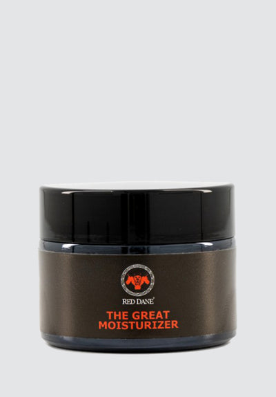 The Great Moisturizer