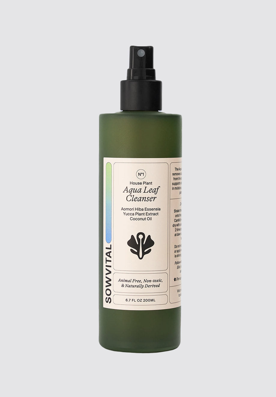 Aqua Leaf Cleanser