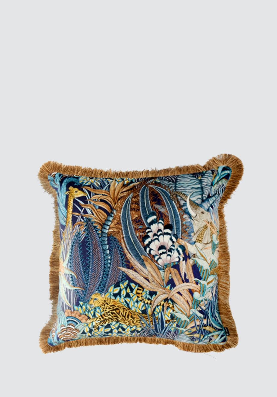 Sabie Forest | Dawn Fringed Cushion Cover