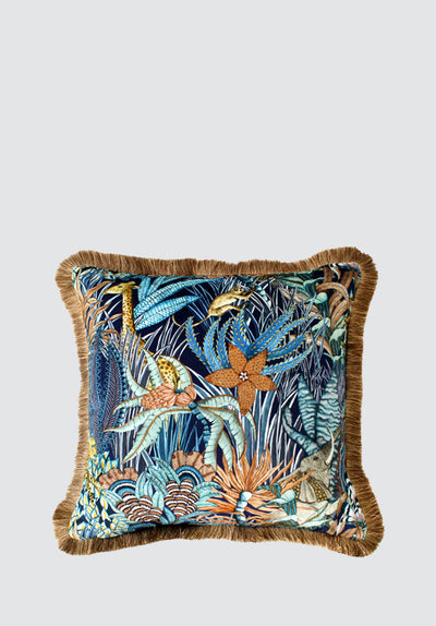 Sabie Forest | Dawn Fringed Cushion Cover