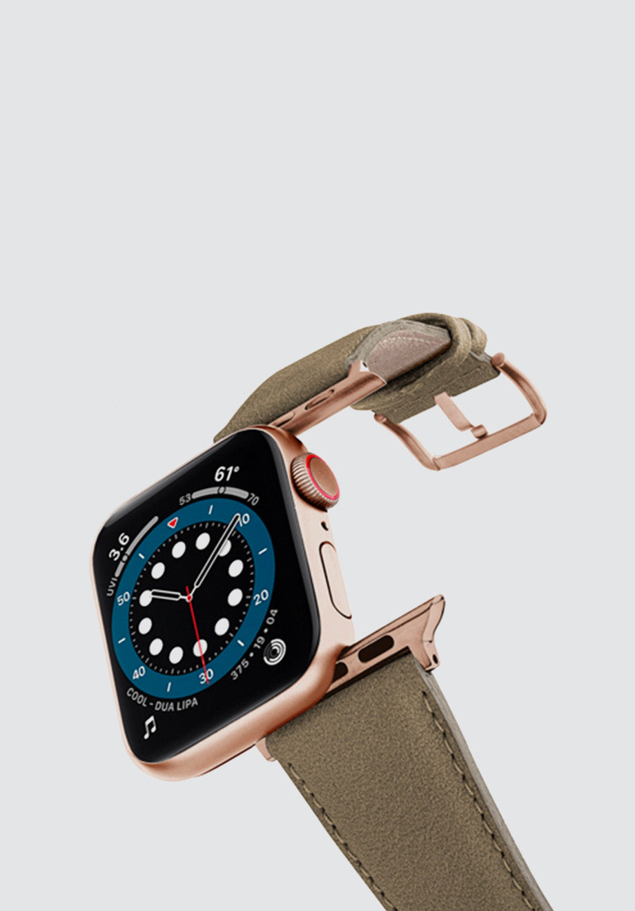 Strudel Apple Watch Band