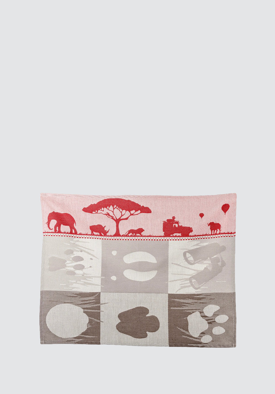 Spoor Tea Towel