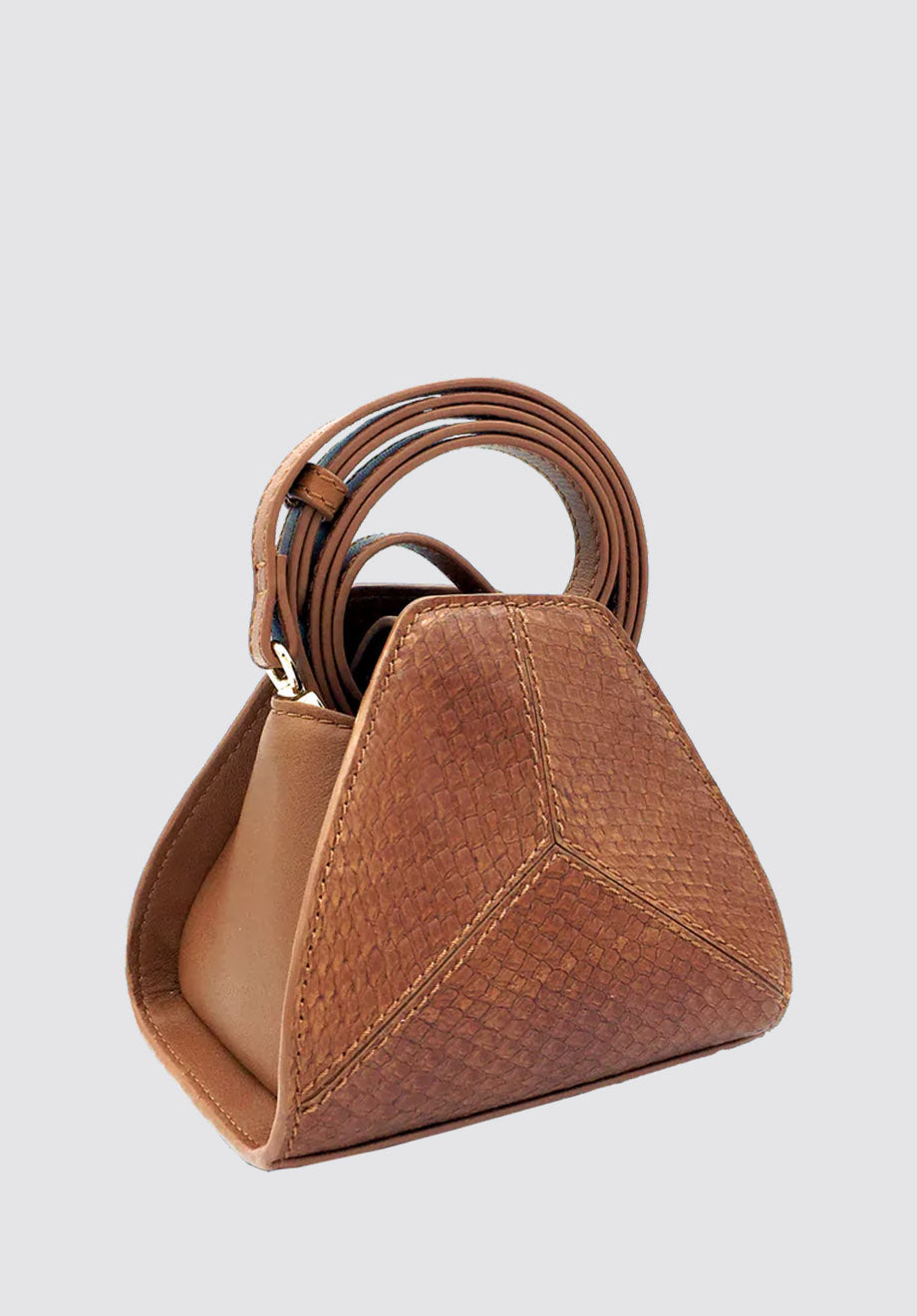 Cleo Mini | Brown