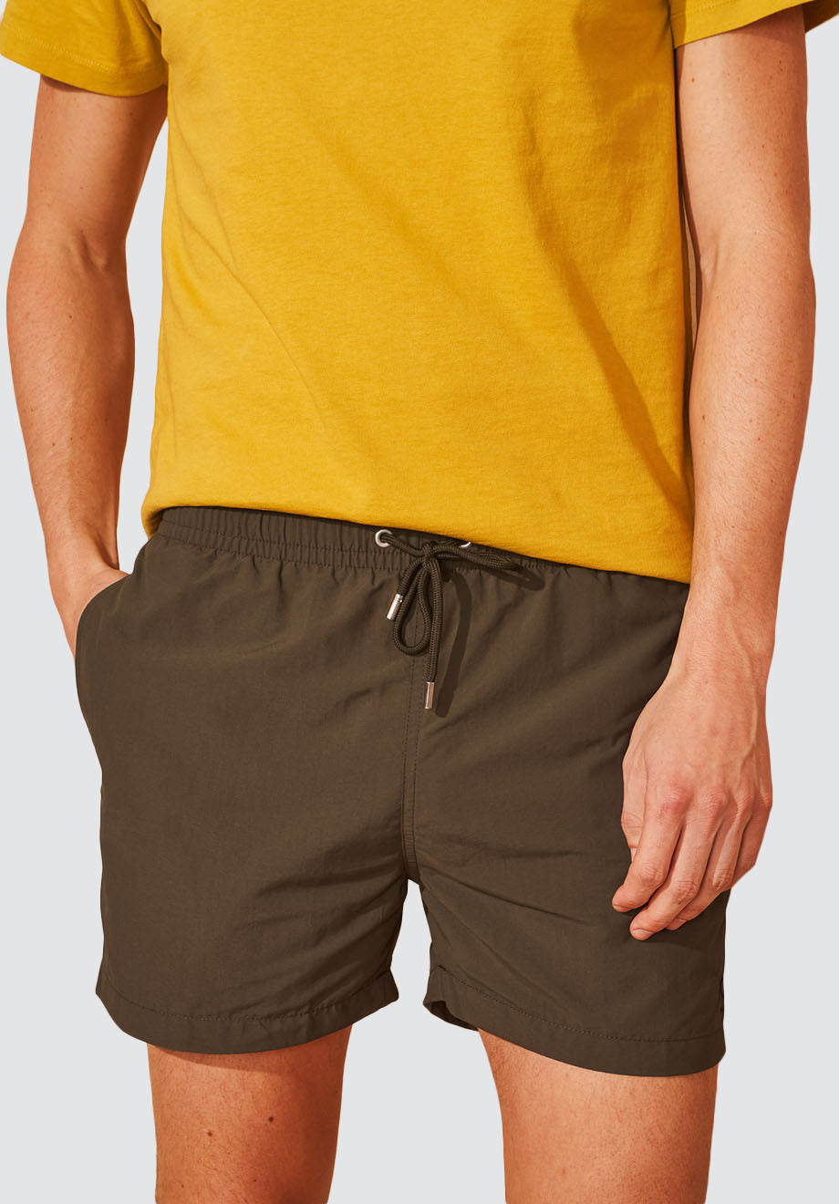 Swim Shorts | Khaki