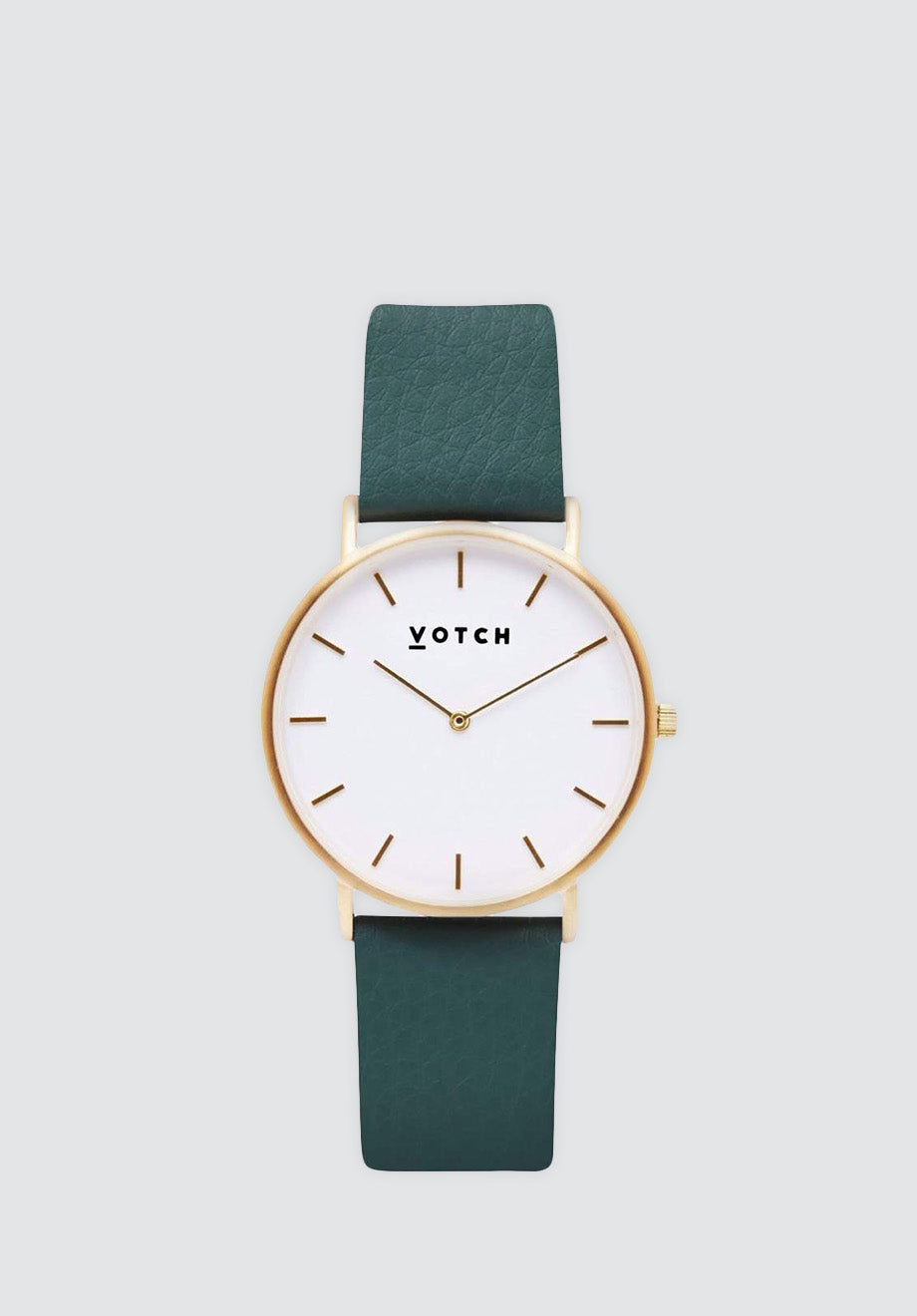 Classic Watch | Gold & Juniper